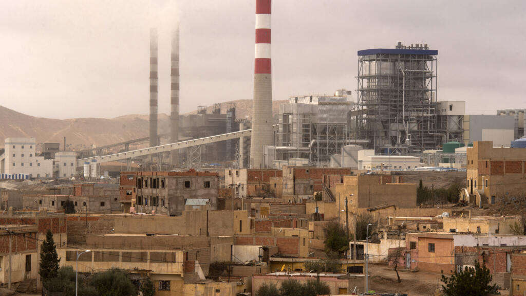 Énergie: le Maroc annonce viser une sortie complète du charbon d'ici 2040