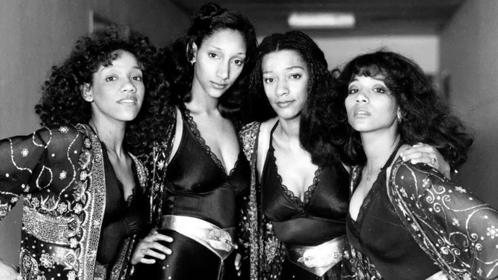 En 1979, les quatre soeurs de Sister Sledge interprètent la chanson "He's the greatest dancer"