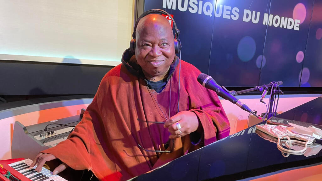 Cheick à RFI.