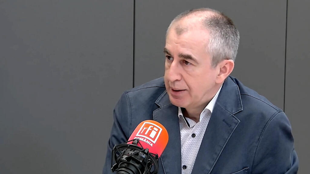 Marius Gavrea, director sustenabilitate, ING Bank România.
