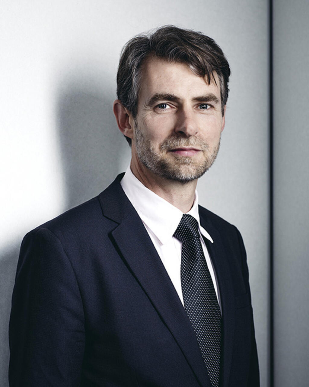 O CEO da empresa francesa de biotecnologia francesa Biophytis, Stanilas Veillet