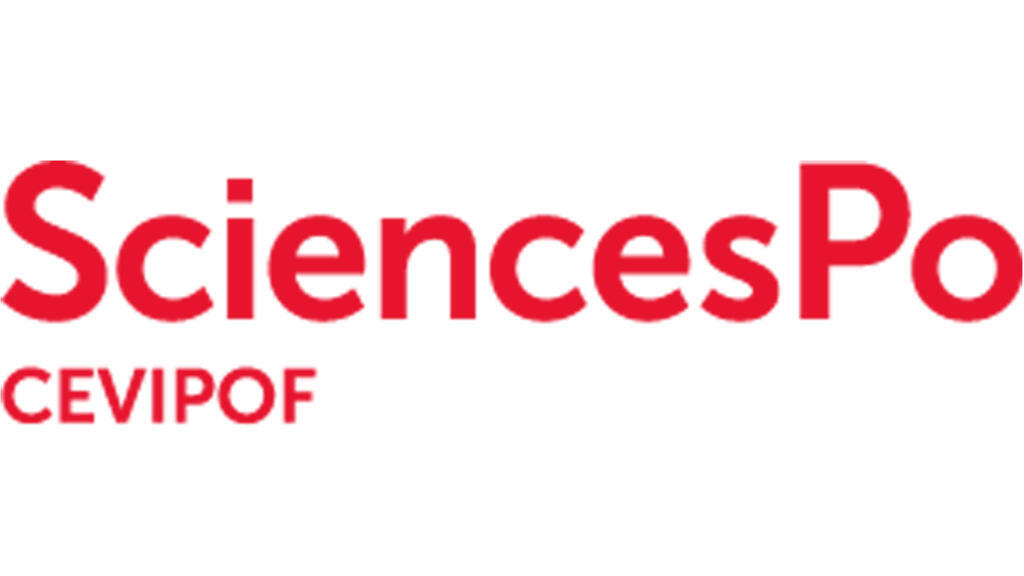Logo Sciences Po, Cevipof.