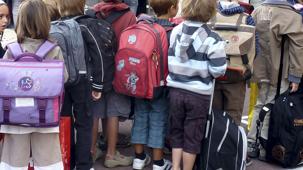 Stop au harcèlement scolaire