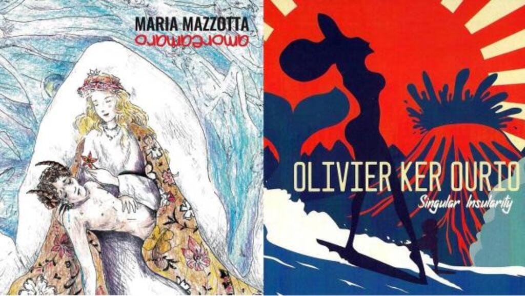Mazzotta (GingerSounds) et Ker Ourio (Bonsaï Music).