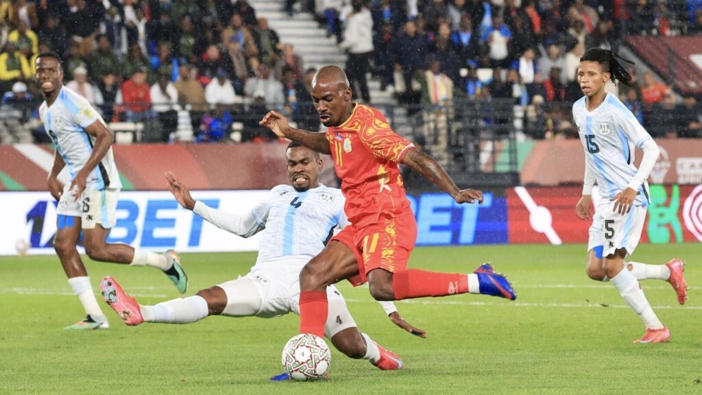 CAN 2025: le RDC double le score contre le Botswana, suivez le match en direct