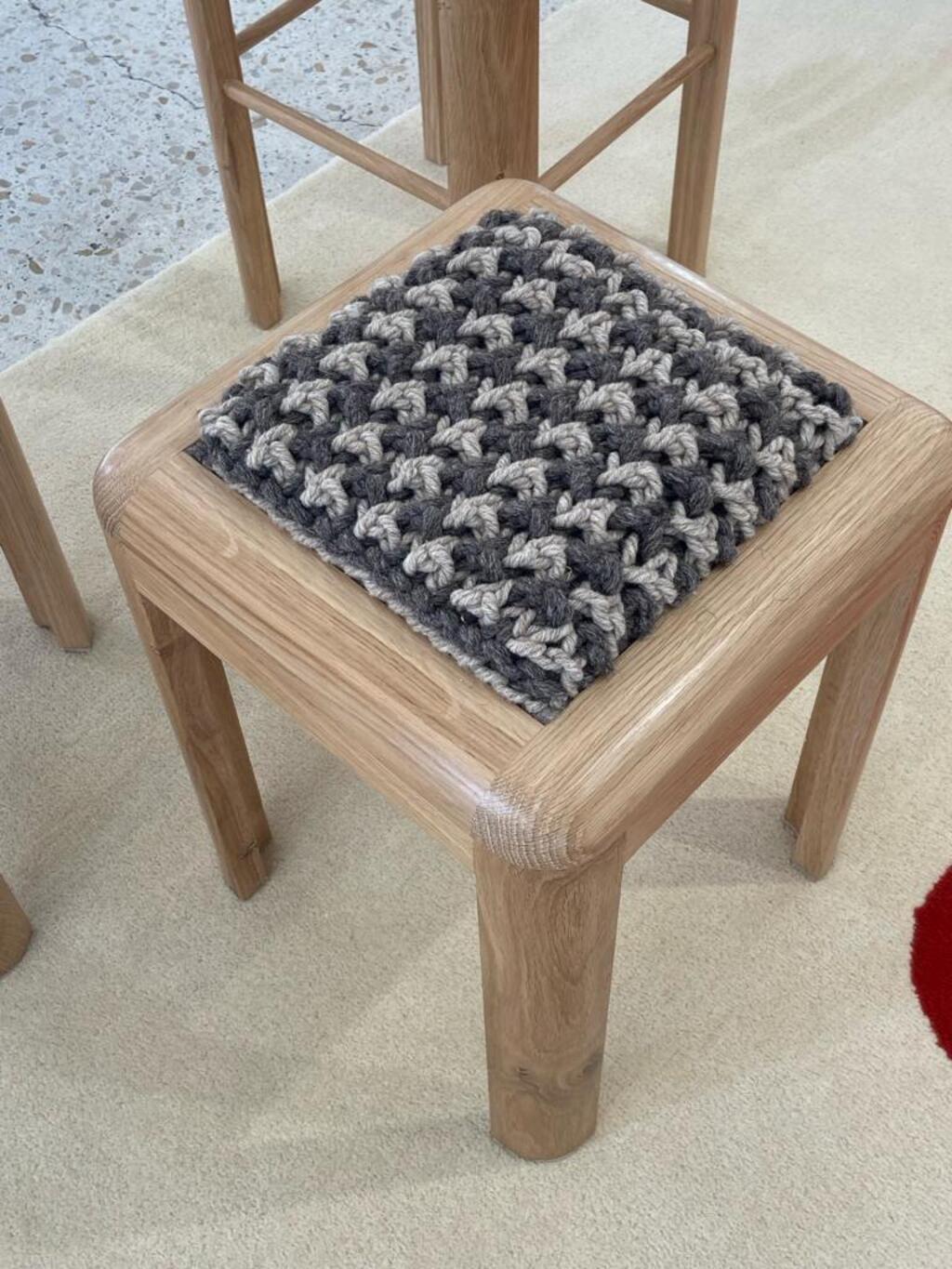 Tabouret-Claire Salin