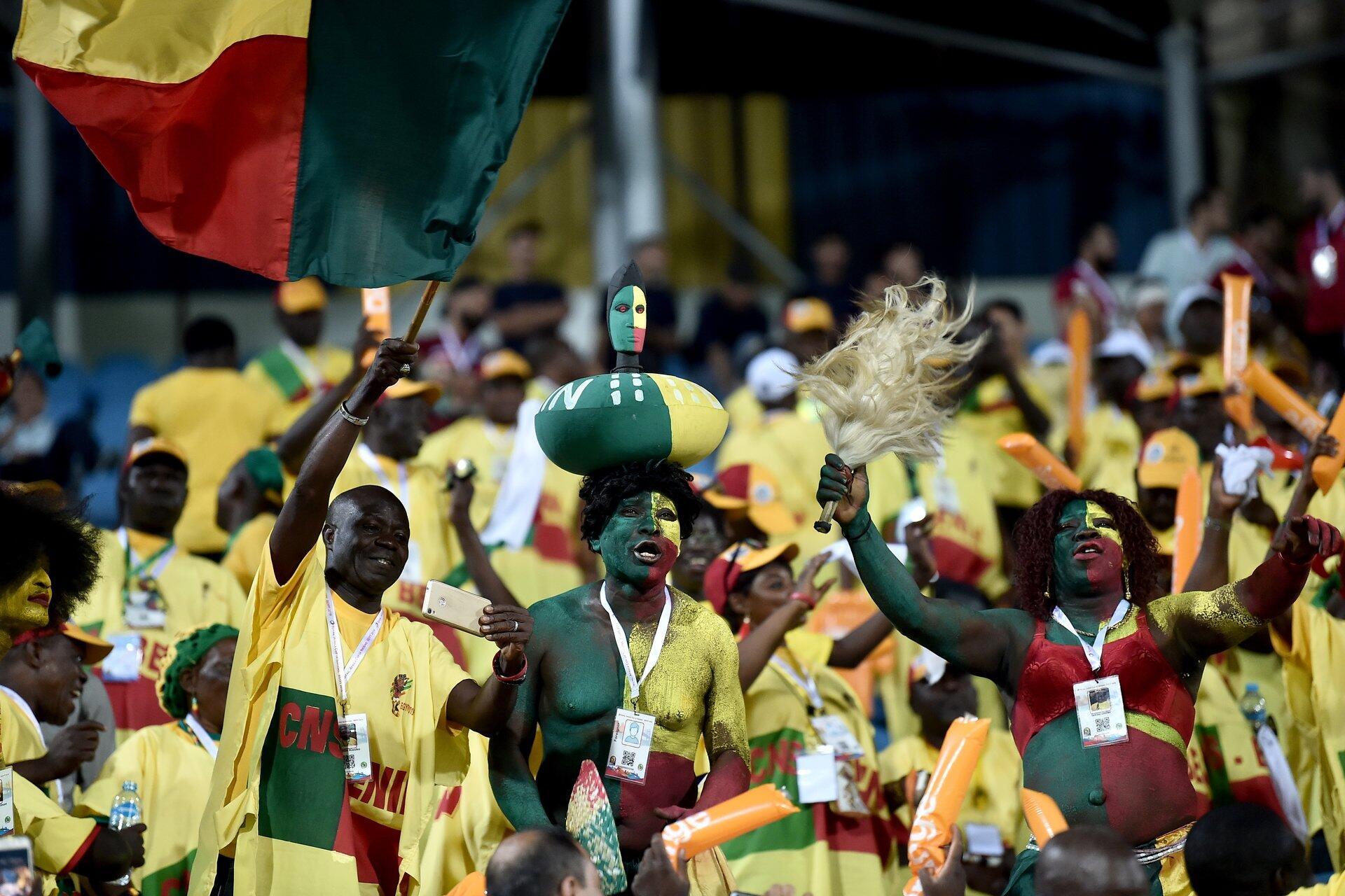 CAN 2025: le Bénin, candidat à l’organisation, a reçu la visite d