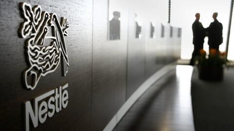 Le siège social de Nestlé à Vevey, en Suisse.