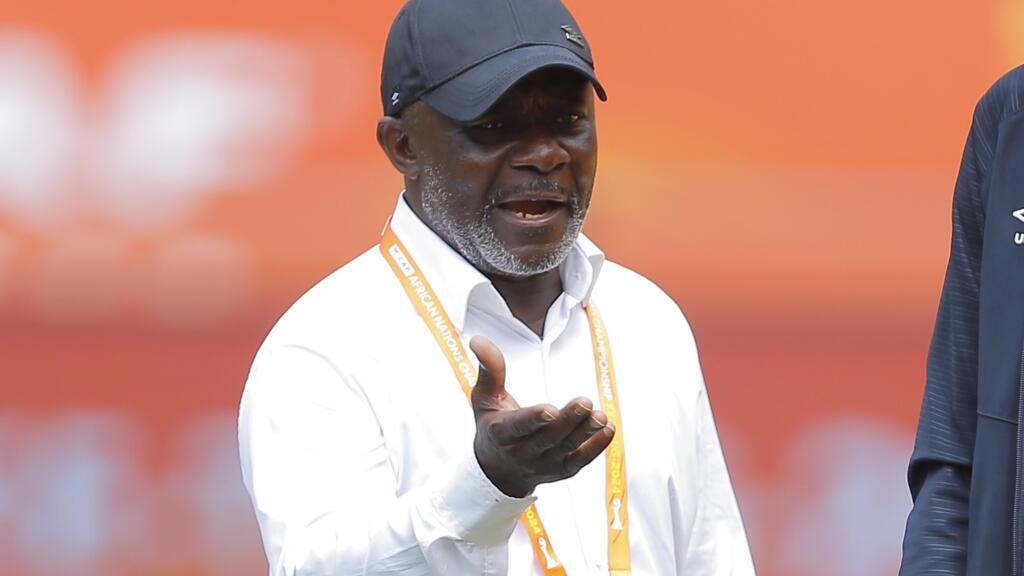 Kocha wa DRC Otis Ngoma angali anafukuzia ushindi wake wa kwanza kama kocha wa Leopard