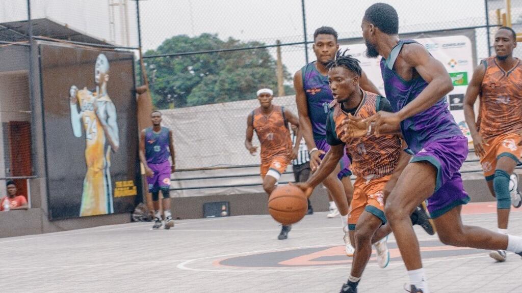 Le basket-ball, une influence positive sur la jeunesse africaine.