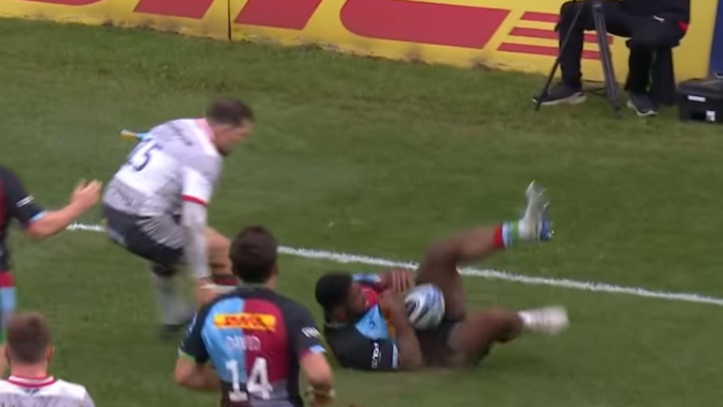 Rugby Campionatul Angliei: Saracens la prima înfrângere, Bristol pe primul loc