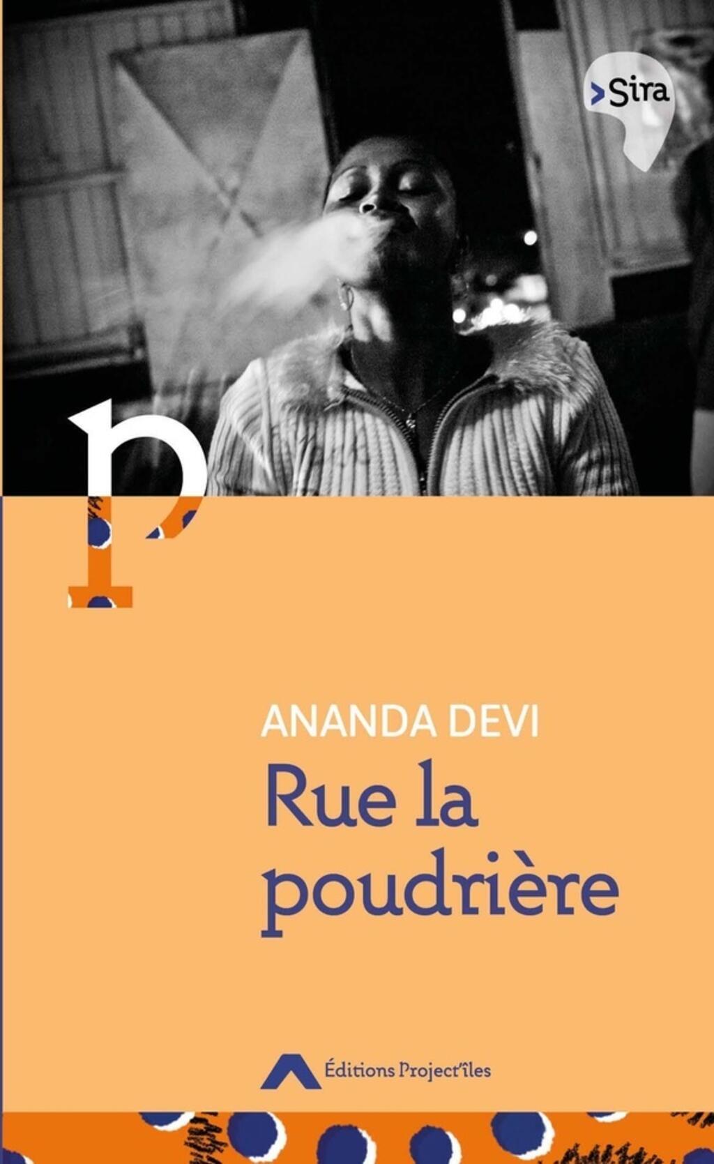 Réédition du premier roman d'Ananda Devi