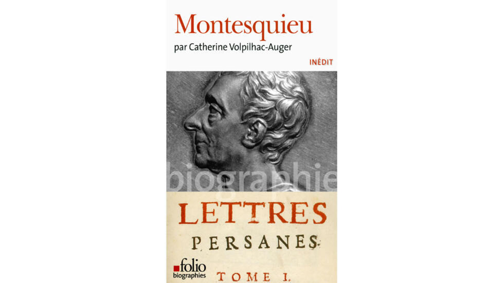 Catherine VolpilhacAuger et la philosophie selon Montesquieu Idées