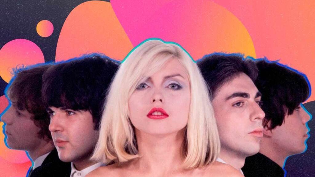 Le groupe américain Blondie est dans vos «Bonnes Pulsations du Monde».