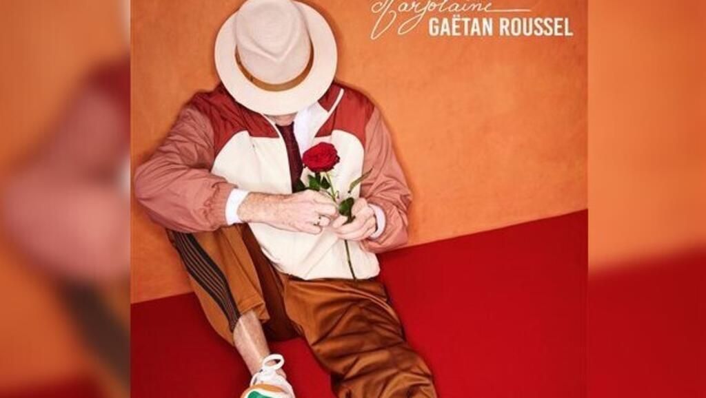 Gaëtan Roussel chante son dernier album « Marjolaine » comme une douce berceuse