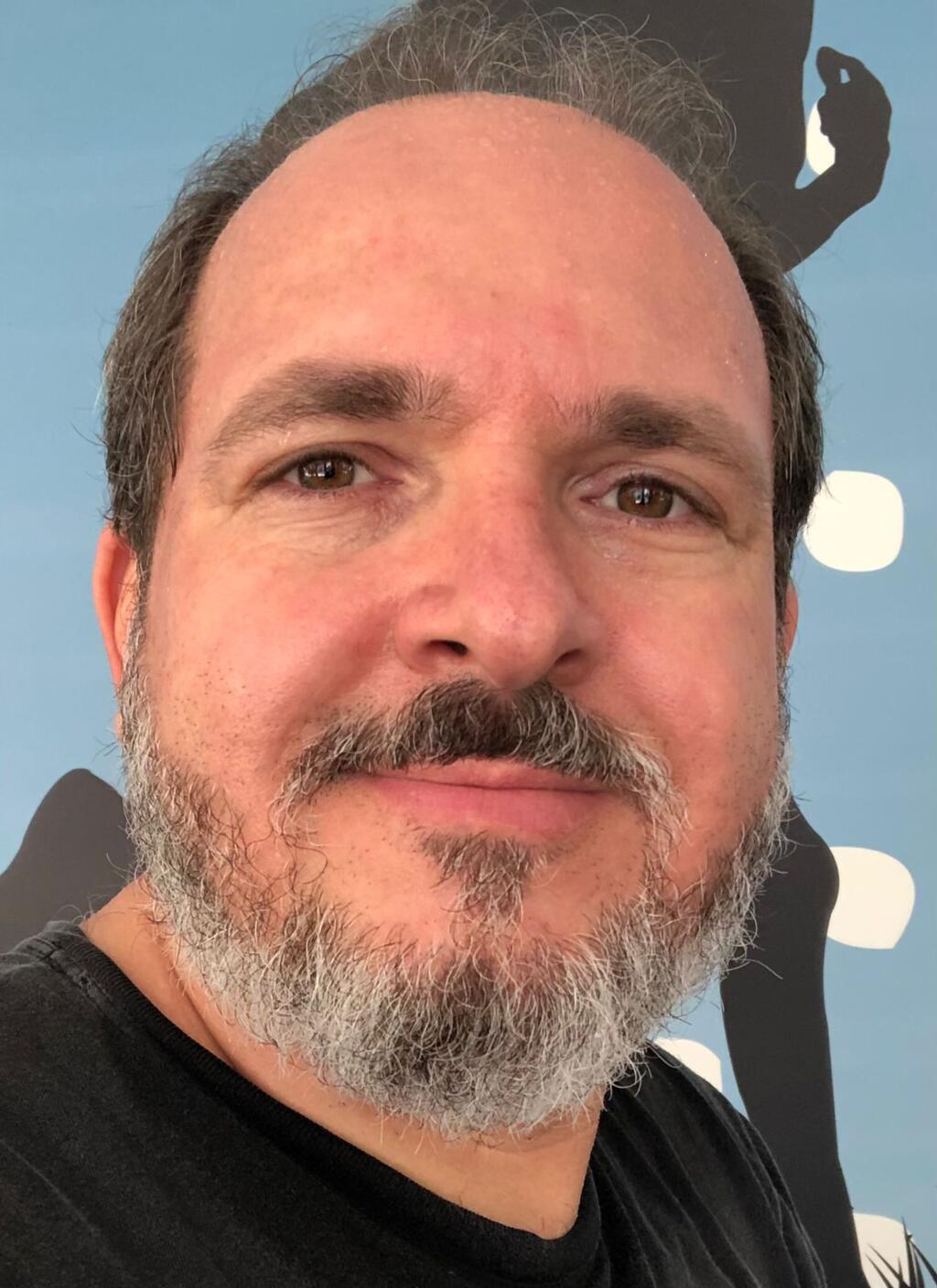 O professor e pesquisador da Universidade Federal de Goiás, Flávio Sofiati, especialista em Sociologia das Religiões.