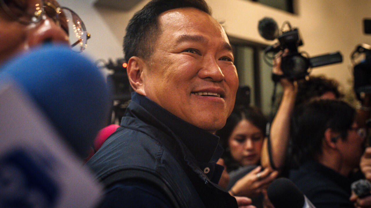 rfi.fr - Thailand's pilot PM lands runaway election win