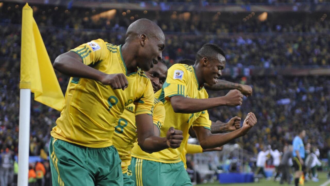 Foot il y a dix ans, l’Afrique (du Sud) accueillait la Coupe du monde Foot il y a dix ans, l’Afrique (du Sud) accueillait la Coupe du monde