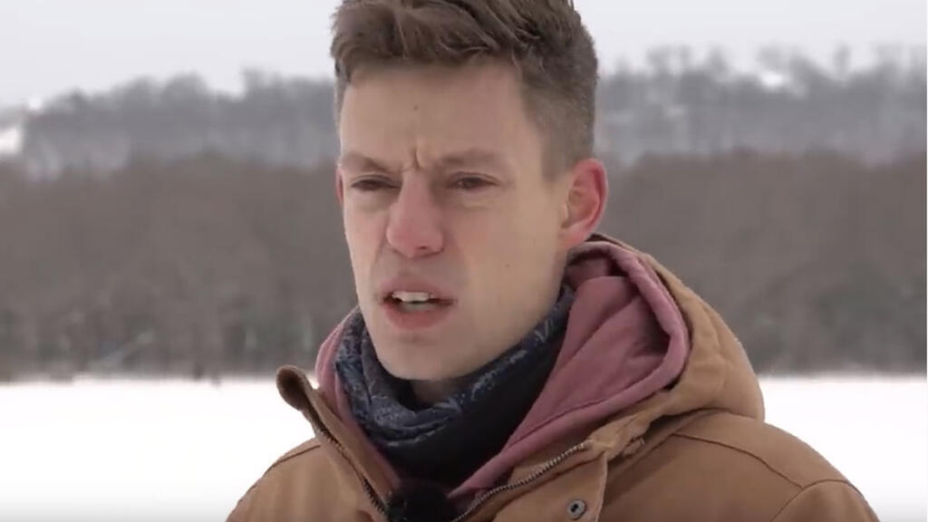 Le Youtubeur russe Iouri Doud (capture d'écran).