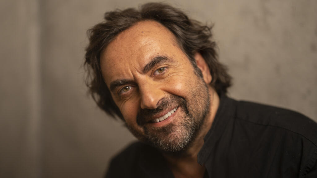 Le pianiste et compositeur André Manoukian.