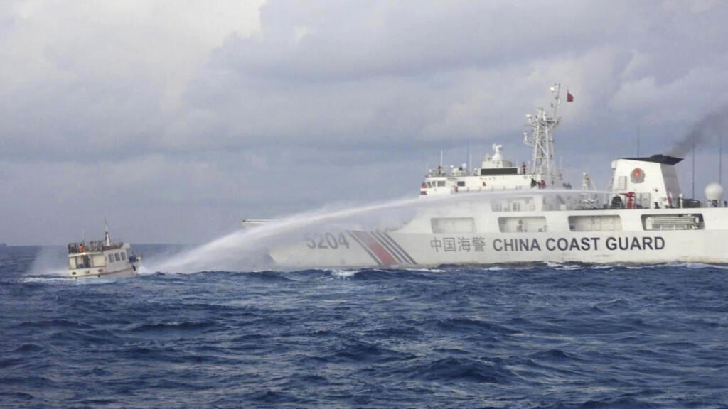 
En mer de Chine méridionale : la Chine appelle les Philippines à la prudence et à l'équilibre. [Image d'illustration]