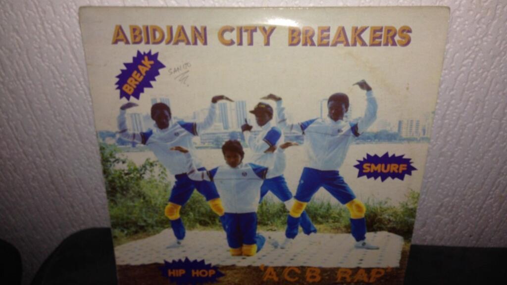 Abidjan City Breakers.