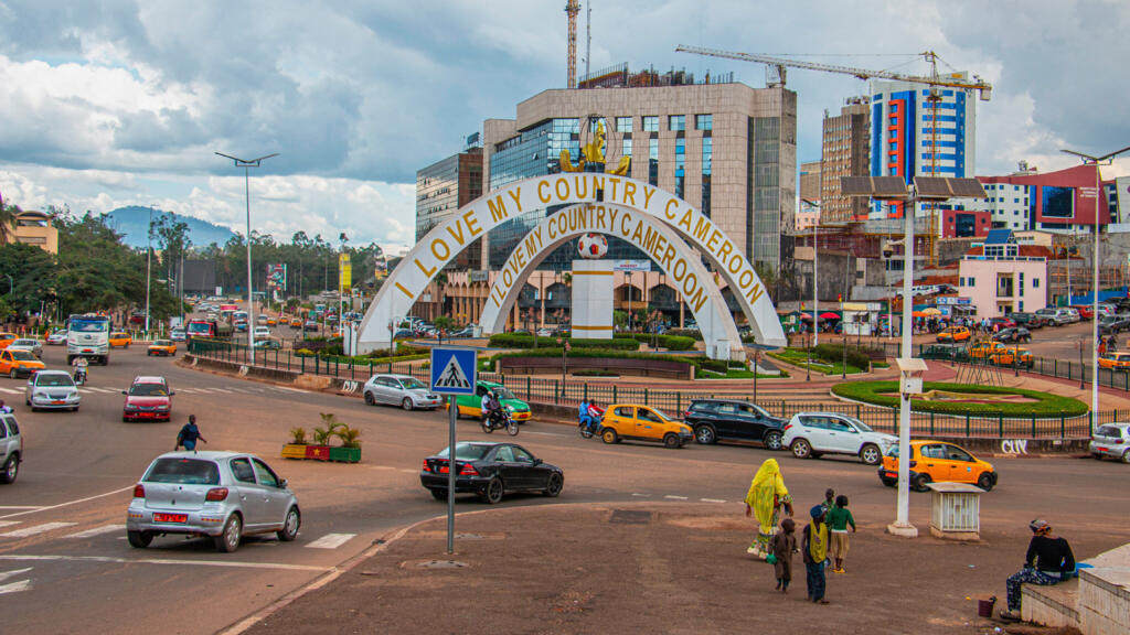 Yaoundé, au Cameroun, le 12 septembre 2025.
