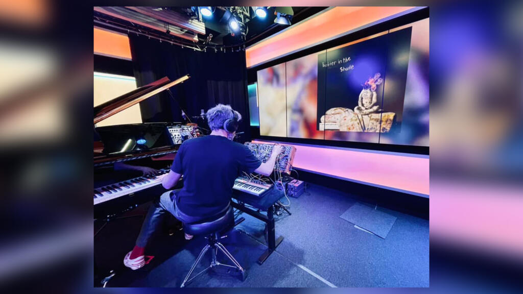 Patrick Watson à RFI.