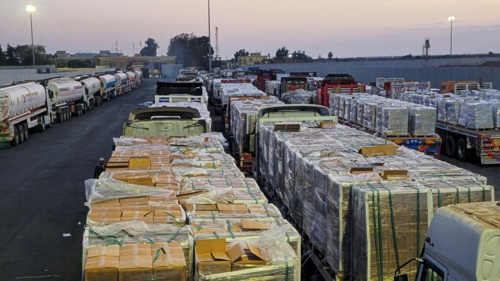 Gaza: Israël maintient le passage de Rafah fermé, dans l'attente du retour des corps des otages