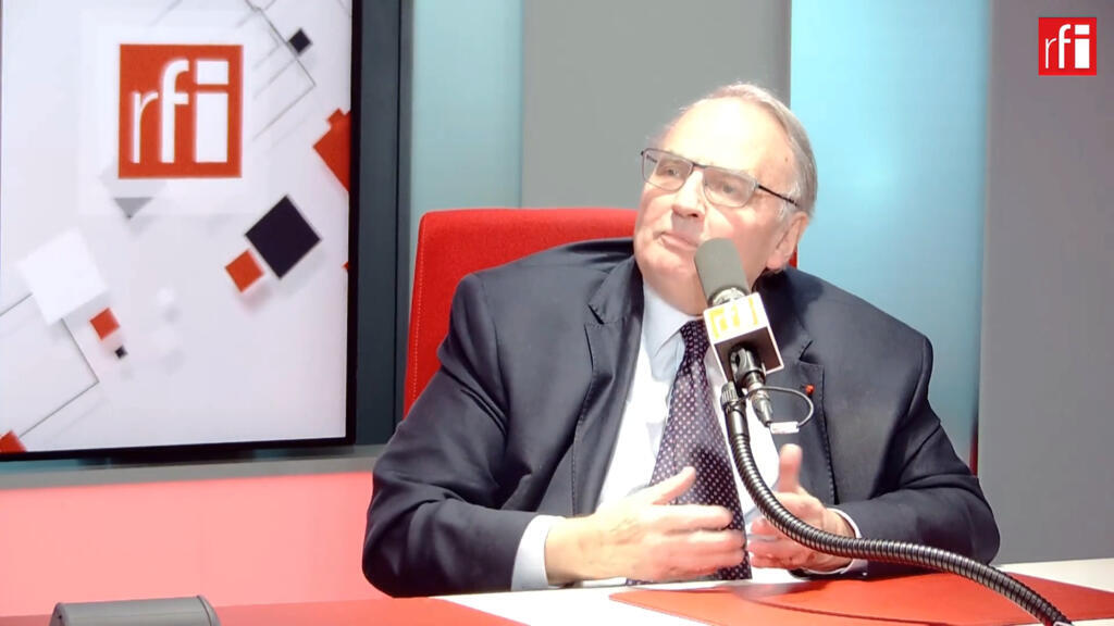 Jean-Louis Bourlanges: «L'humanisme est mort. L'homme est en train de ...