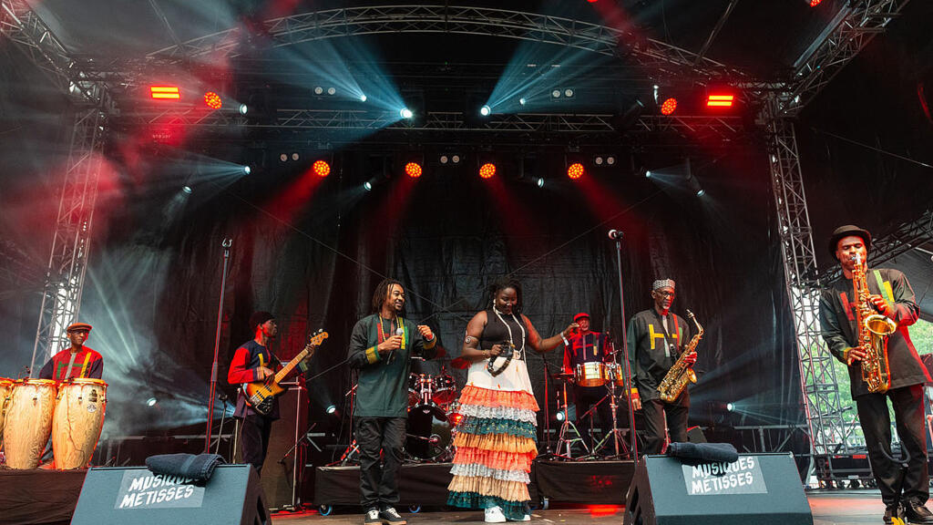 Orchestra Baobab.