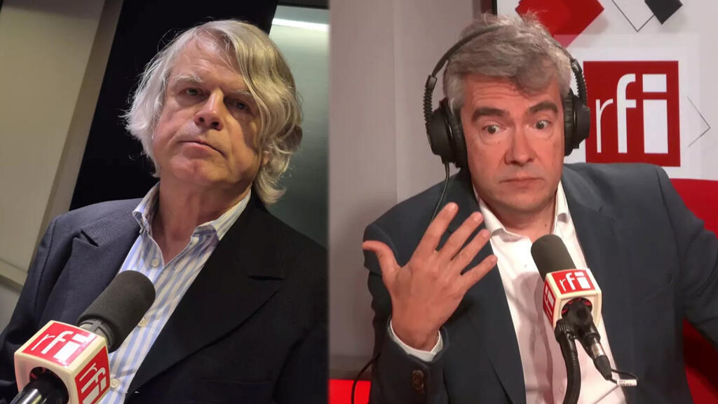 Les politologues Yves Sintomer et Stéphane Vernay