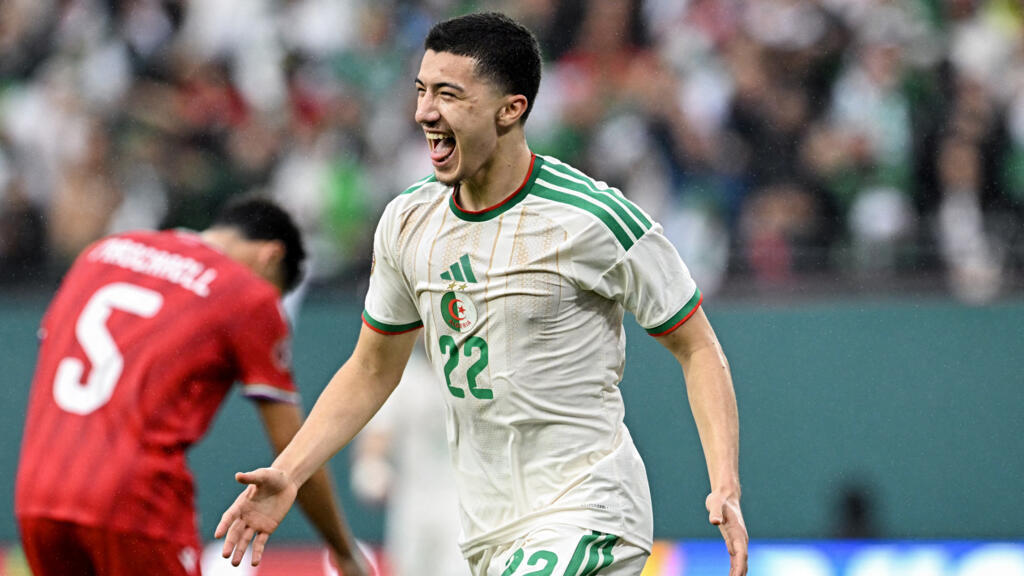 CAN 2025: l'Algérie enfonce la Guinée équatoriale avec un 3e but, suivez le match en direct
