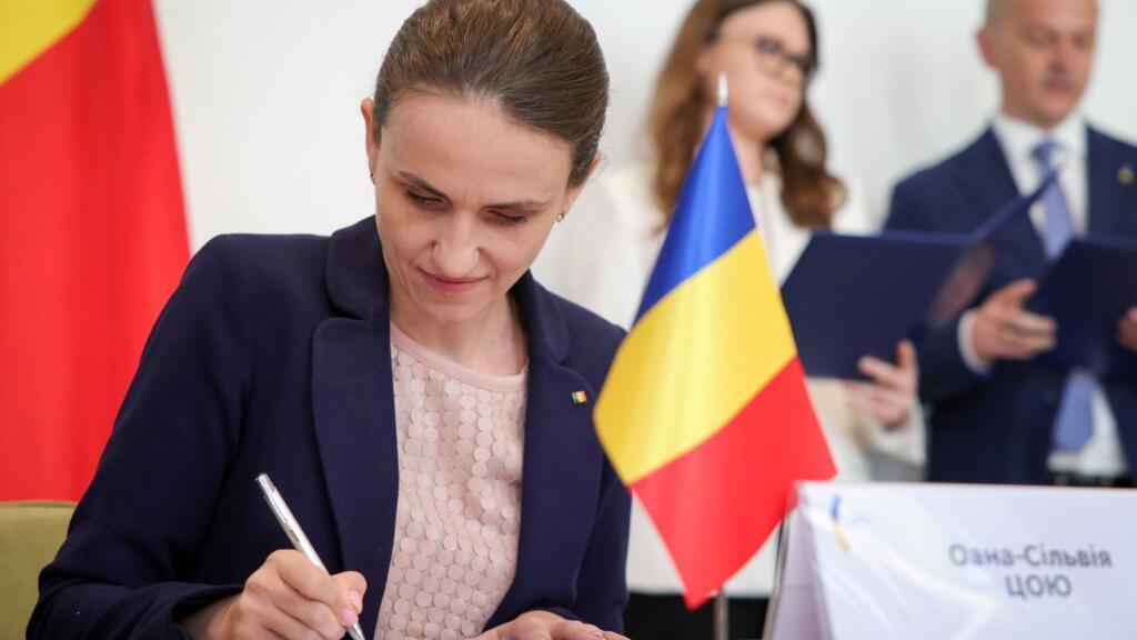 Oana Țoiu susține candidatura României la Consiliul Guvernatorilor AIEA în cadrul unei vizite la Viena