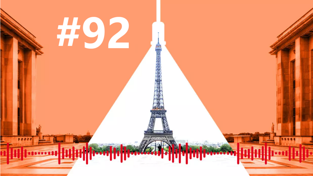 Spotlight on France, episode 92