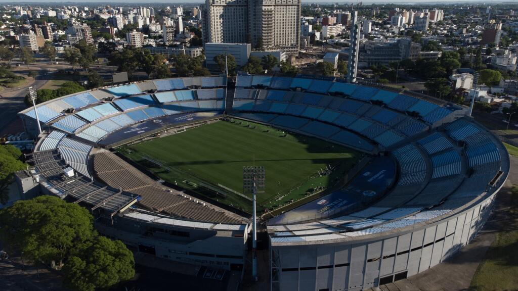 Le stade Centenario de Montevideo.