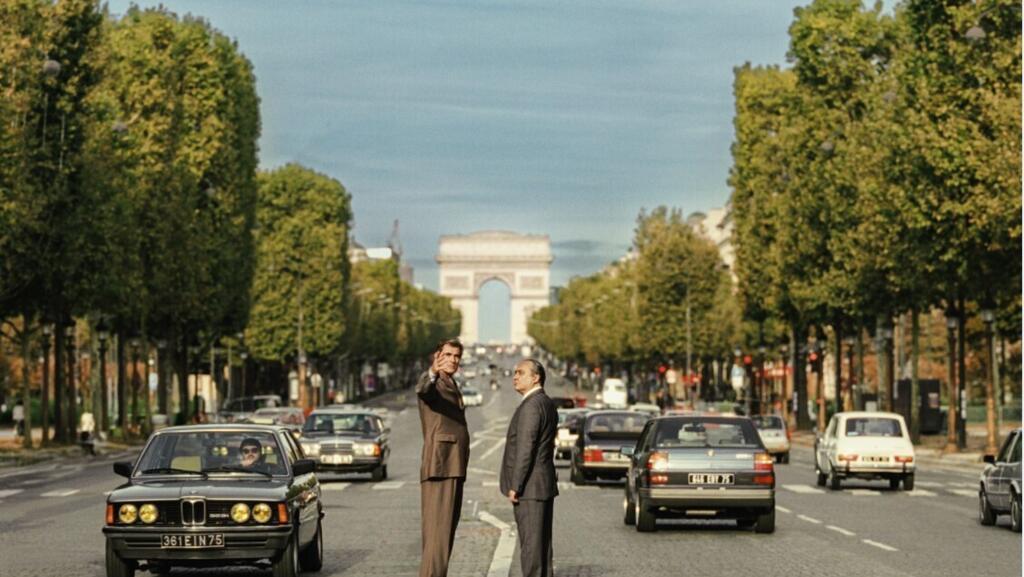 «L'inconnu de la Grande Arche» : les chantiers des années Mitterrand par Stéphane Demoustier