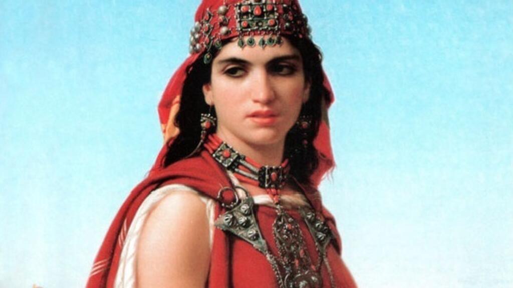 La Kahina, reine berbère