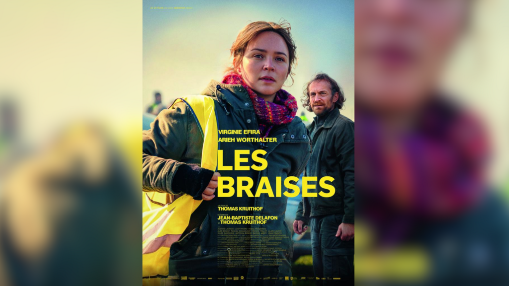 Le cinéaste Thomas Kruithof a voulu «filmer ce qui brûle encore» avec son long-métrage «Les Braises»
