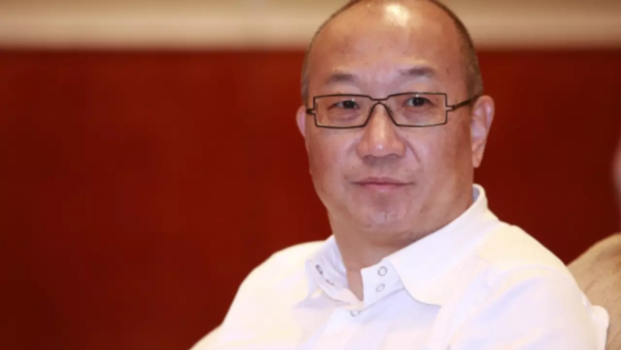 中国企业家冯仑资料图片