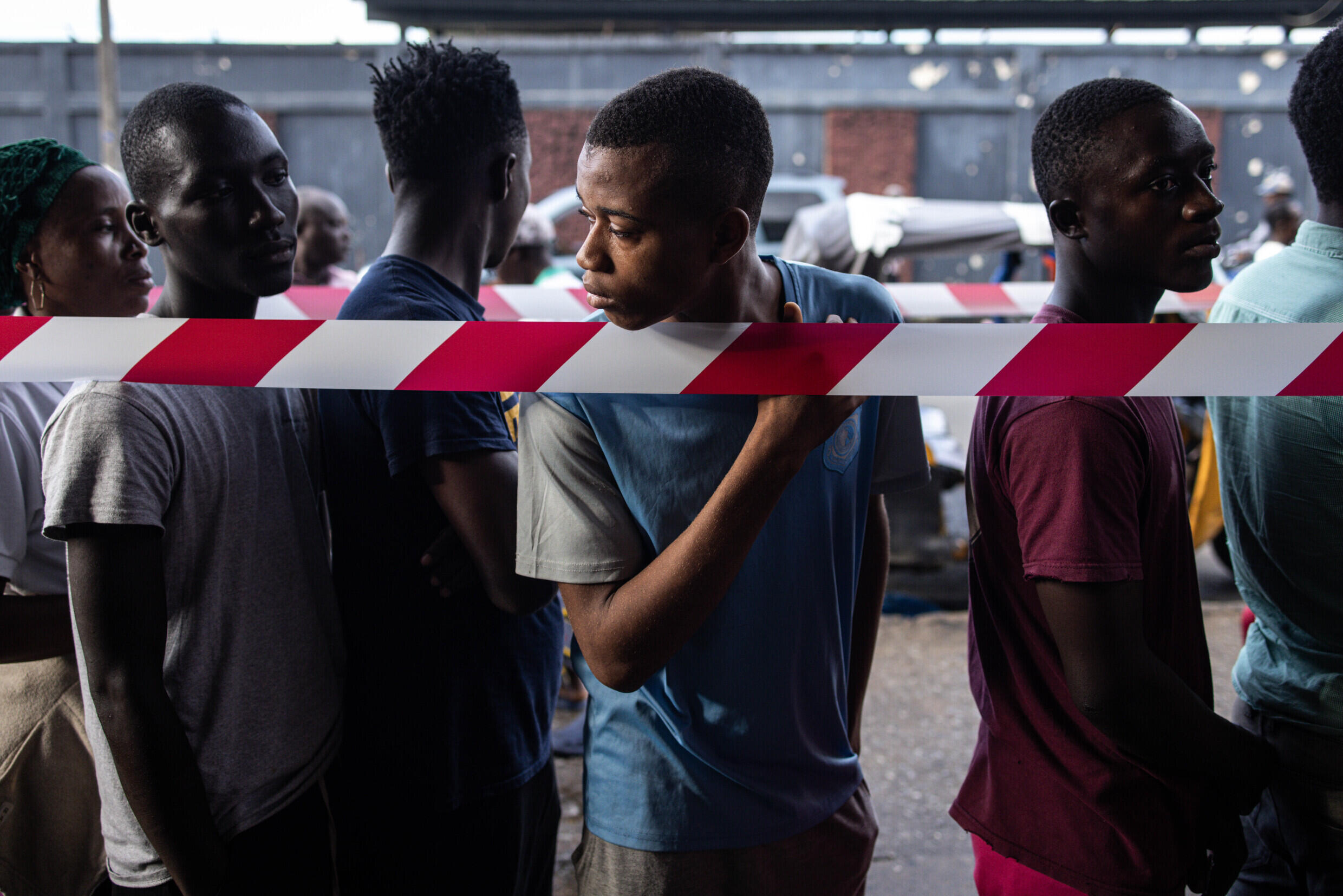 Liberia votes as football superstar eyes second presidential term