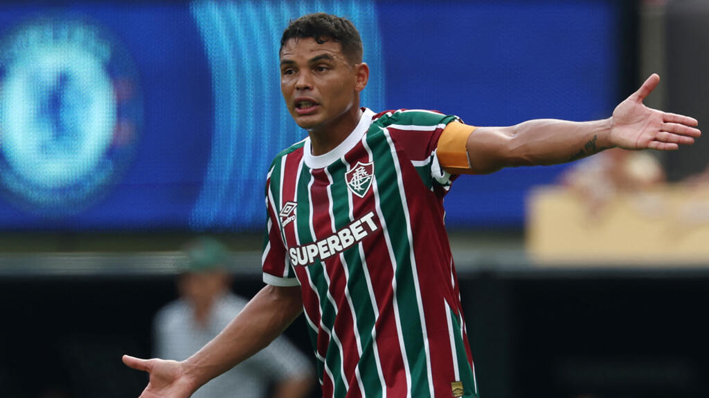 Football: Thiago Silva effectue son retour en Europe en s'engageant avec le FC Porto