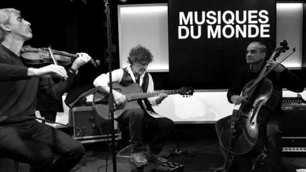 Surel Segal Gubitsch à RFI.