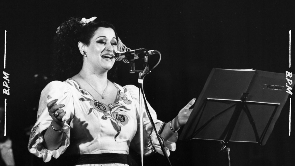 La diva panarabe Warda est dans vos «Bonnes Pulsations du Monde» du dimanche 22 juin.