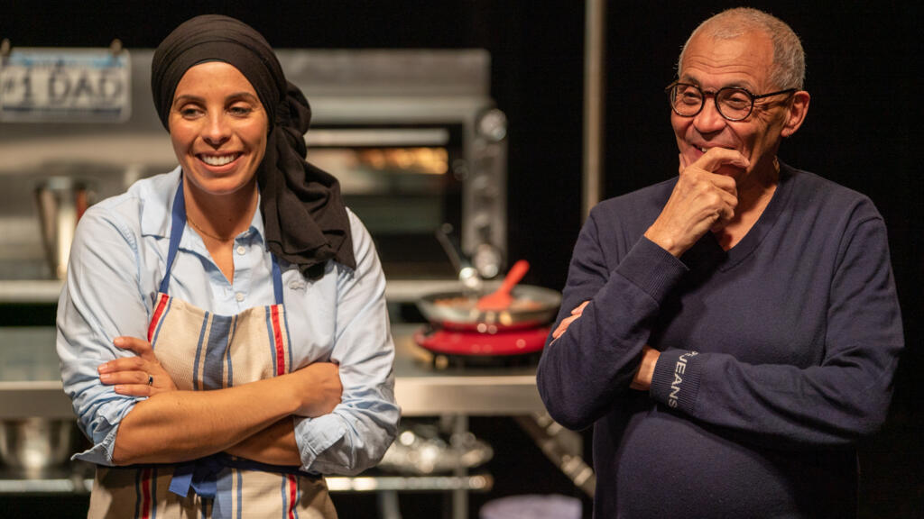 « Au non du père » de Ahmed Madani, l'odyssée d'Anissa en quête de filiation
