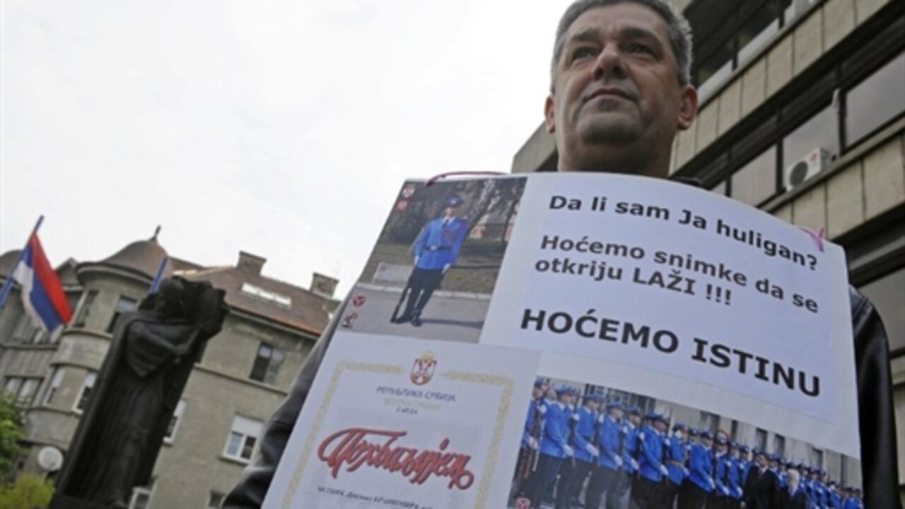 Convicted killer of French football supporter arrested in Greece