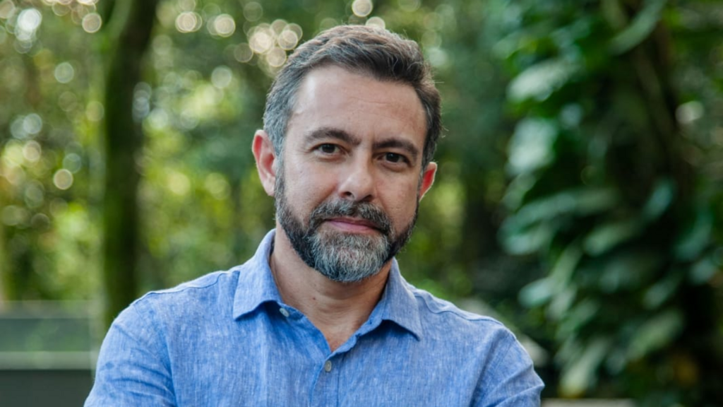 Márcio Astrini, secretário-executivo do Observatório do Clima