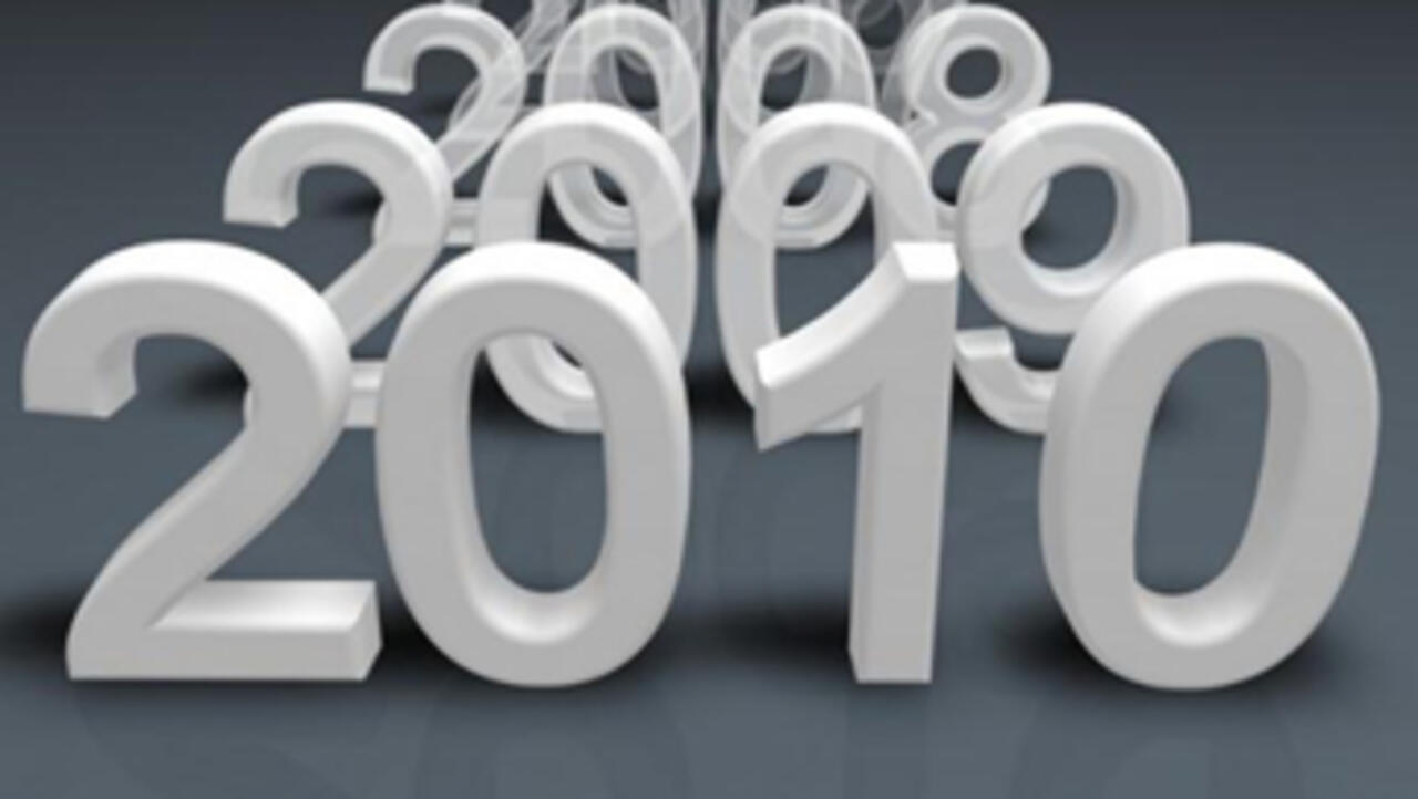 2010年大事回顾图辑