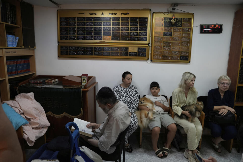 L'armée israélienne a annoncé le tir d'une nouvelle salve de missiles depuis l'Iran vers le nord d'Israël, dernière d'une série d'au moins trois salves lancées depuis lundi en milieu de matinée.