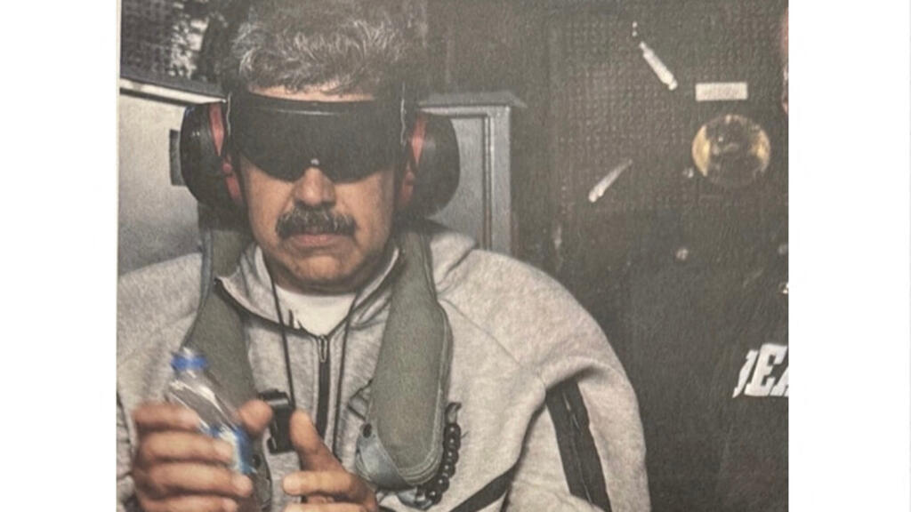 Nicolas Maduro et le survêtement Nike: «Cette image intègre toutes les contradictions du monde dans lequel on vit»